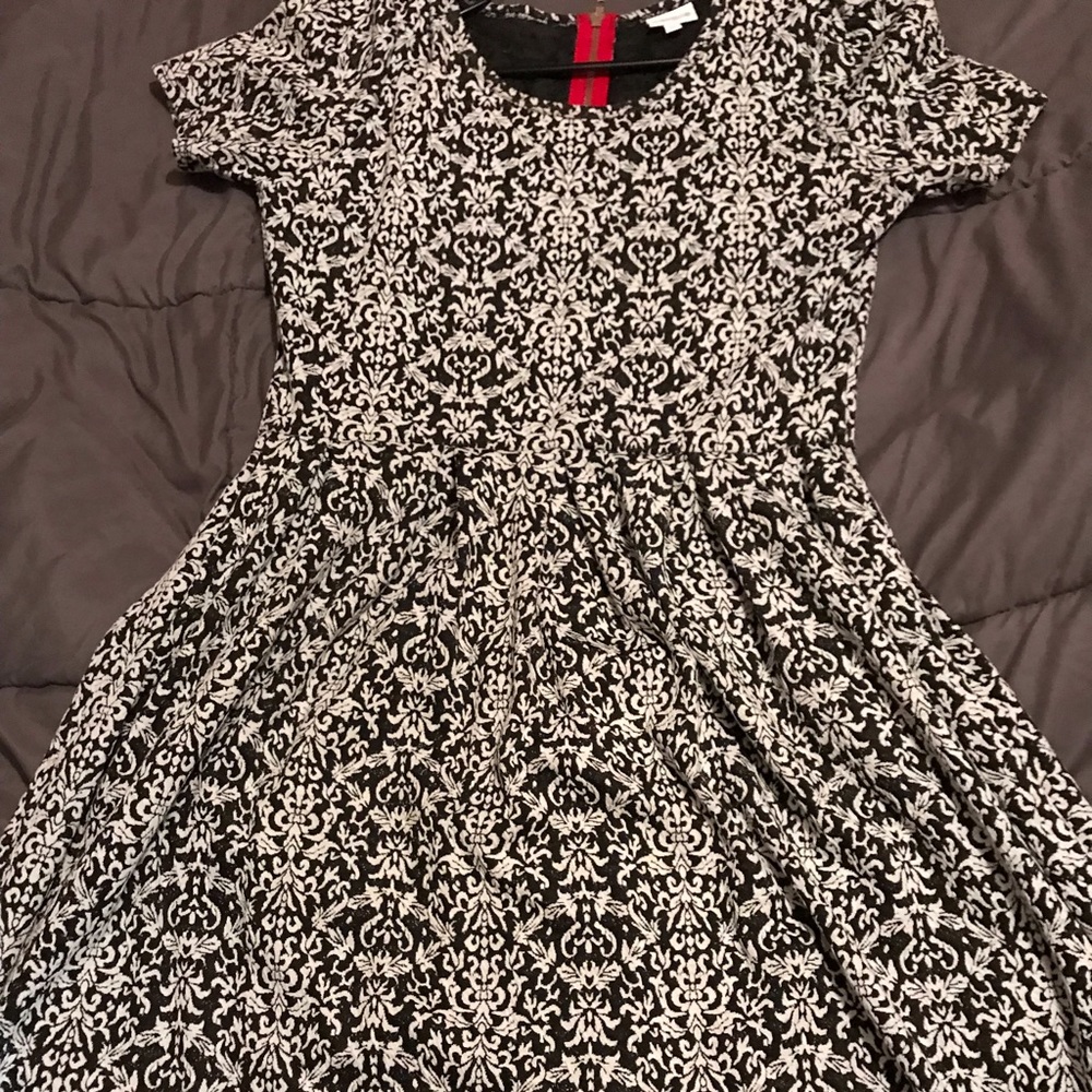 Amelia dress by LuLaRoe. Only worn once.